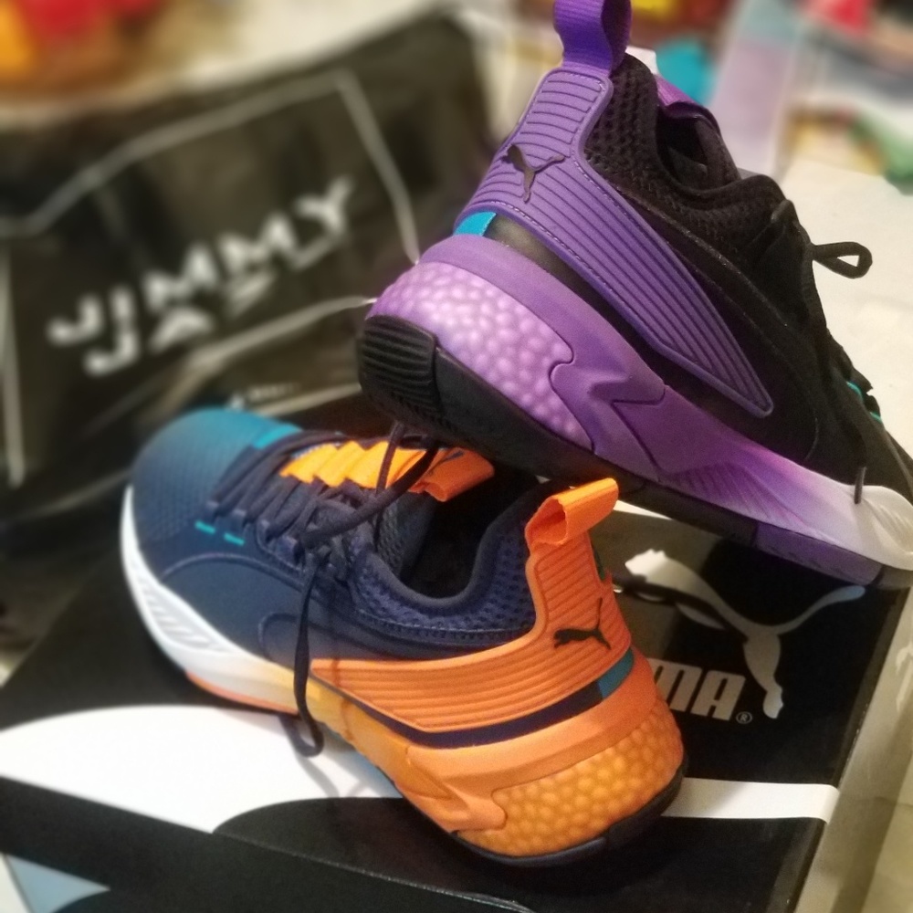 Puma 2019 UPROAR NBA ALL STAR WEEKEND RELEASE